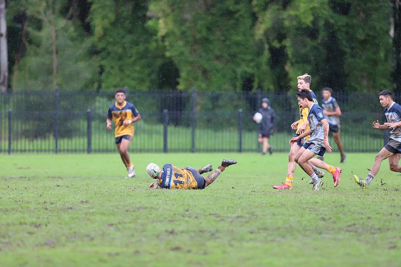 NSWCHS State Trials Day 1 u15’s Sydney GOLD v PRESIDENTS