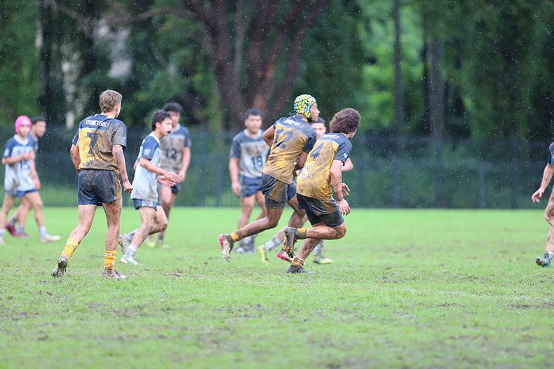 NSWCHS State Trials Day 1 u15’s Sydney GOLD v PRESIDENTS
