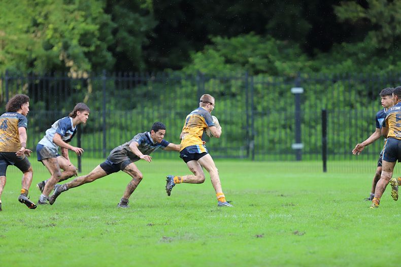 NSWCHS State Trials Day 1 u15’s Sydney GOLD v PRESIDENTS