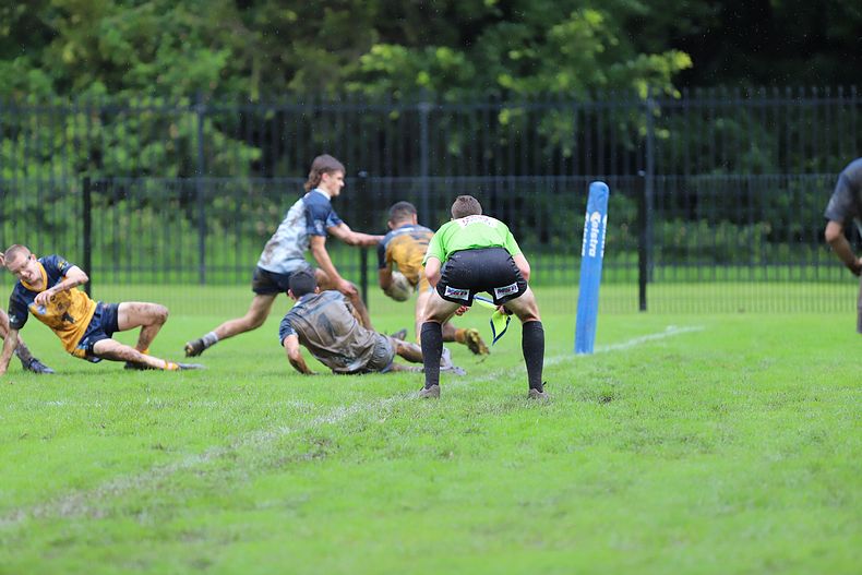 NSWCHS State Trials Day 1 u15’s Sydney GOLD v PRESIDENTS