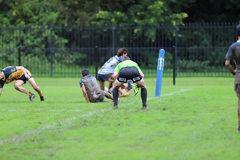 NSWCHS State Trials Day 1 u15’s Sydney GOLD v PRESIDENTS