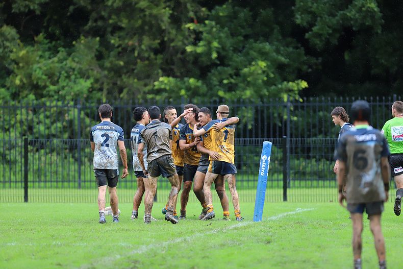 NSWCHS State Trials Day 1 u15’s Sydney GOLD v PRESIDENTS