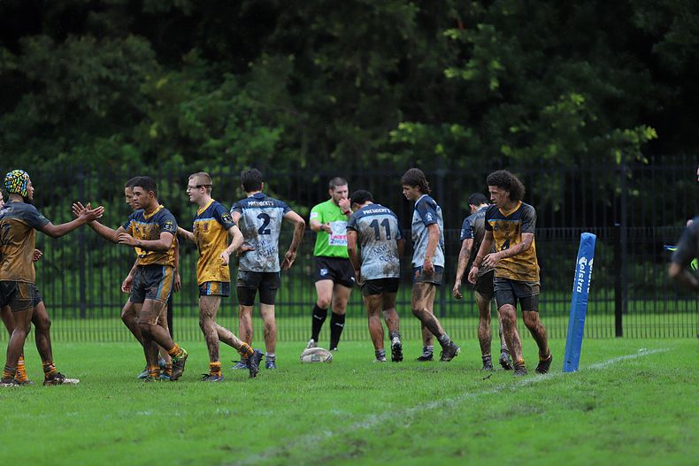 NSWCHS State Trials Day 1 u15’s Sydney GOLD v PRESIDENTS