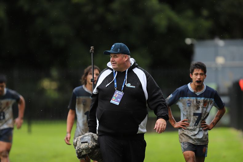 NSWCHS State Trials Day 1 u15’s Sydney GOLD v PRESIDENTS