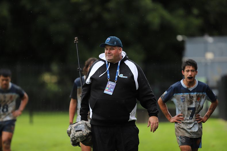 NSWCHS State Trials Day 1 u15’s Sydney GOLD v PRESIDENTS