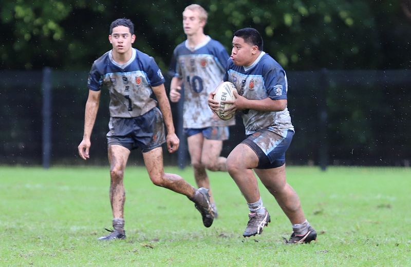 NSWCHS State Trials Day 1 u15’s Sydney GOLD v PRESIDENTS