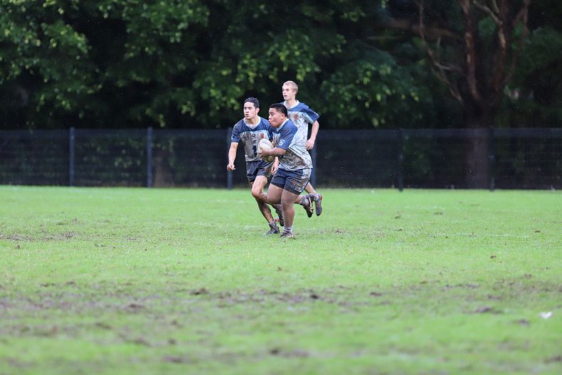 NSWCHS State Trials Day 1 u15’s Sydney GOLD v PRESIDENTS