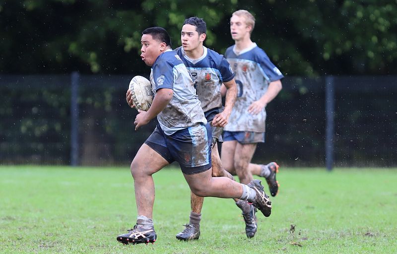 NSWCHS State Trials Day 1 u15’s Sydney GOLD v PRESIDENTS
