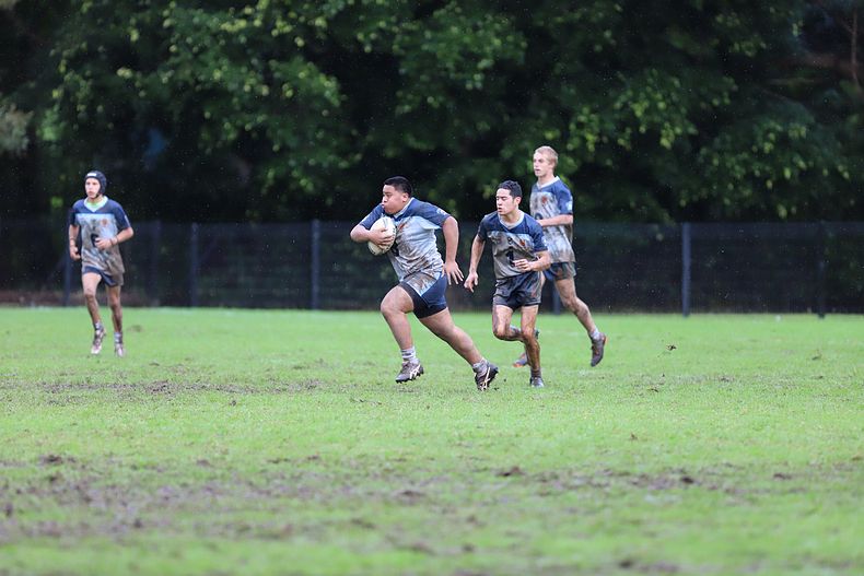 NSWCHS State Trials Day 1 u15’s Sydney GOLD v PRESIDENTS