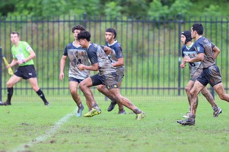 NSWCHS State Trials Day 1 u15’s Sydney GOLD v PRESIDENTS