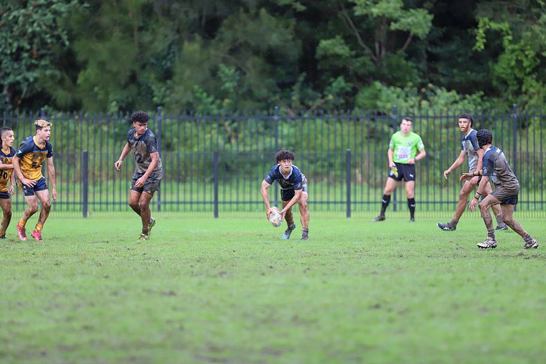 NSWCHS State Trials Day 1 u15’s Sydney GOLD v PRESIDENTS