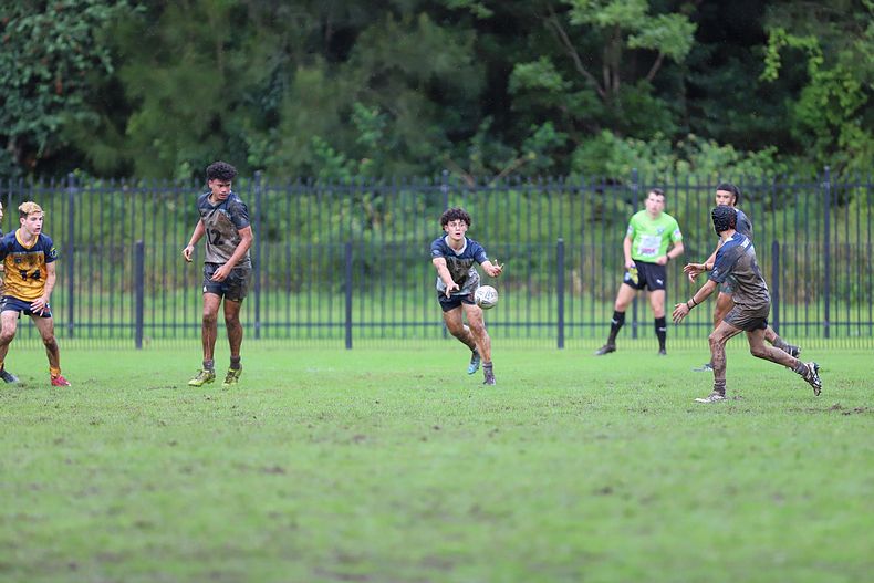 NSWCHS State Trials Day 1 u15’s Sydney GOLD v PRESIDENTS