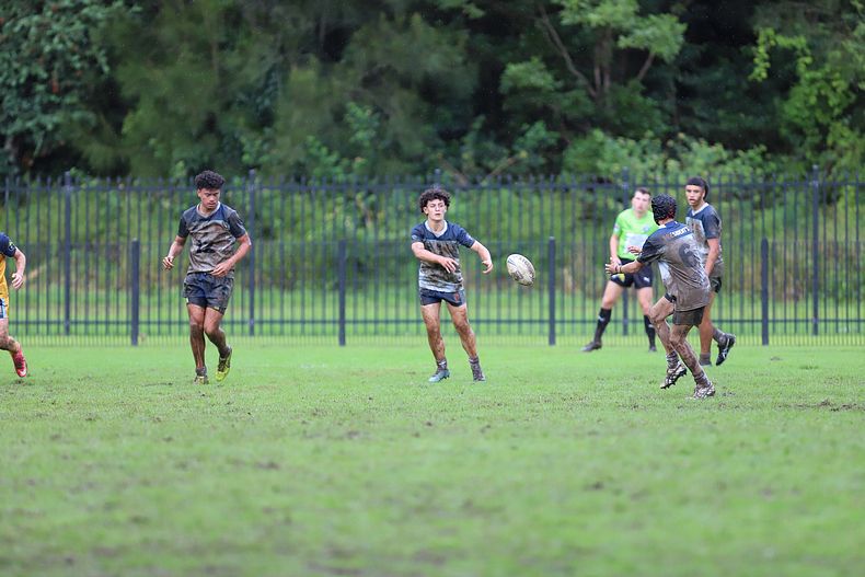 NSWCHS State Trials Day 1 u15’s Sydney GOLD v PRESIDENTS