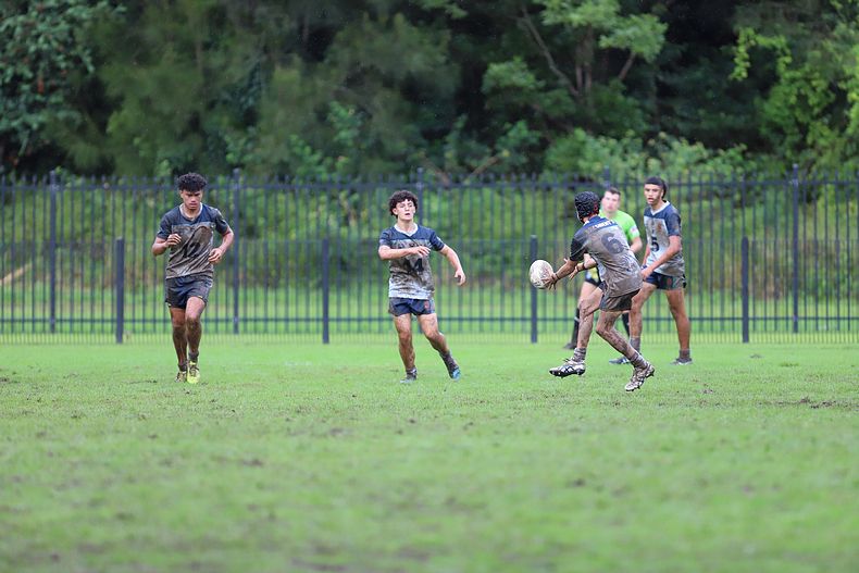 NSWCHS State Trials Day 1 u15’s Sydney GOLD v PRESIDENTS