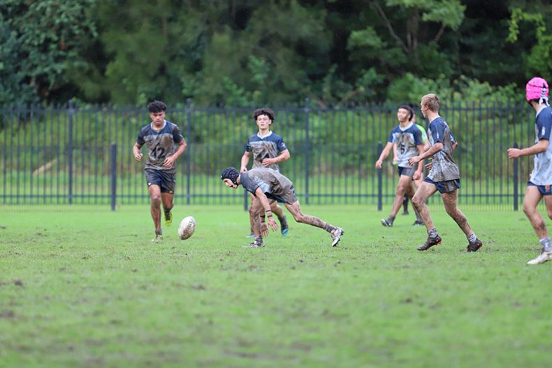 NSWCHS State Trials Day 1 u15’s Sydney GOLD v PRESIDENTS