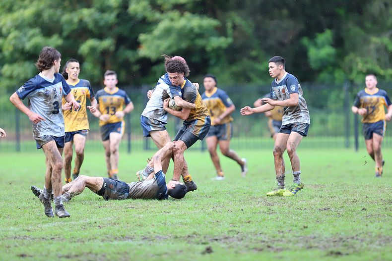 NSWCHS State Trials Day 1 u15’s Sydney GOLD v PRESIDENTS