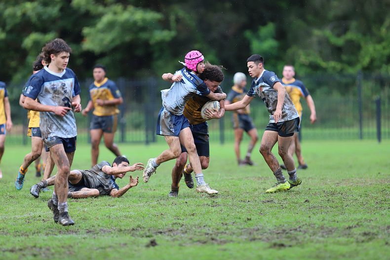 NSWCHS State Trials Day 1 u15’s Sydney GOLD v PRESIDENTS