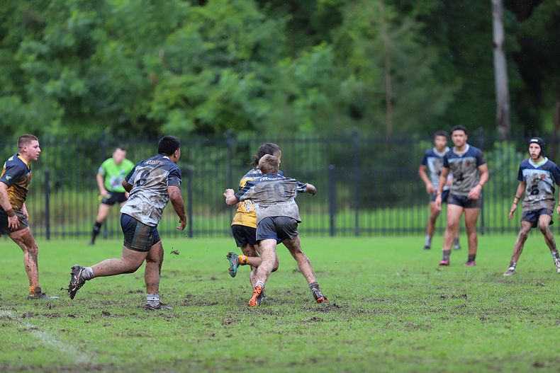 NSWCHS State Trials Day 1 u15’s Sydney GOLD v PRESIDENTS