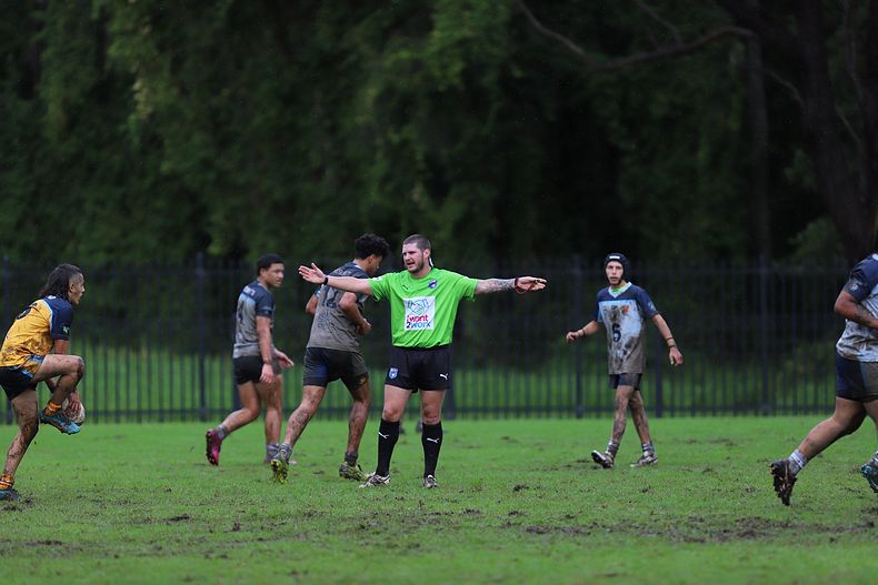 NSWCHS State Trials Day 1 u15’s Sydney GOLD v PRESIDENTS