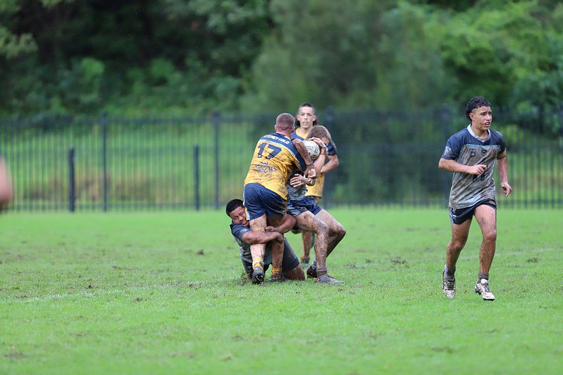 NSWCHS State Trials Day 1 u15’s Sydney GOLD v PRESIDENTS
