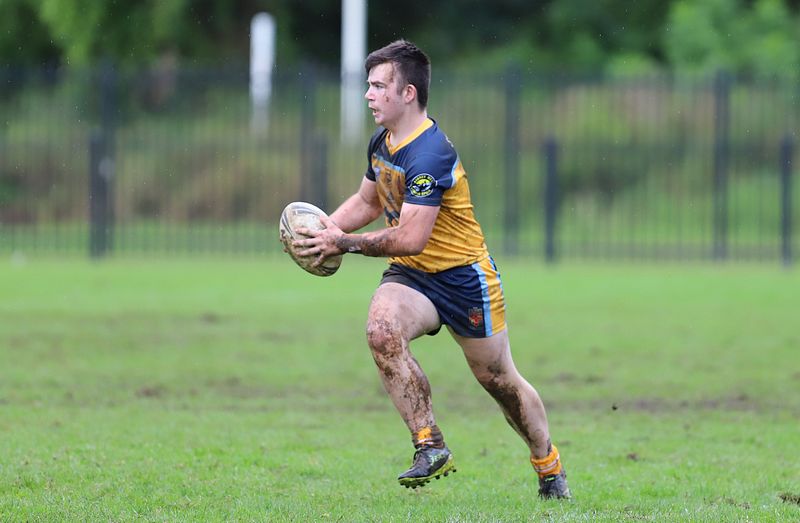 NSWCHS State Trials Day 1 u15’s Sydney GOLD v PRESIDENTS