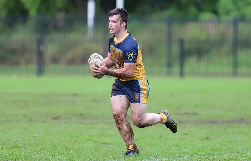 NSWCHS State Trials Day 1 u15’s Sydney GOLD v PRESIDENTS