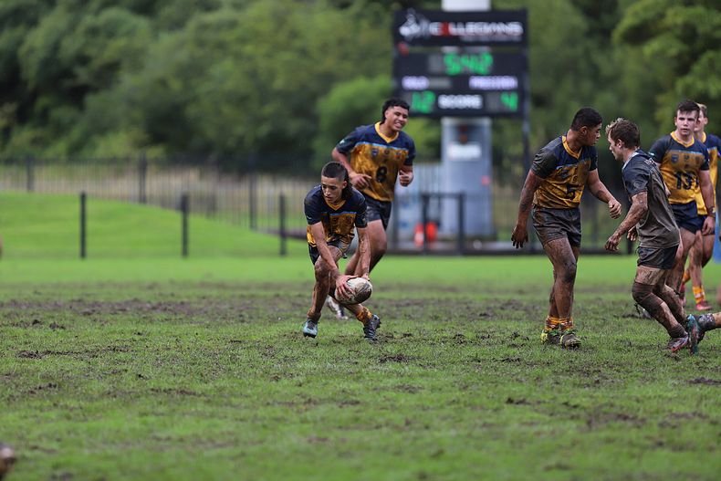 NSWCHS State Trials Day 1 u15’s Sydney GOLD v PRESIDENTS