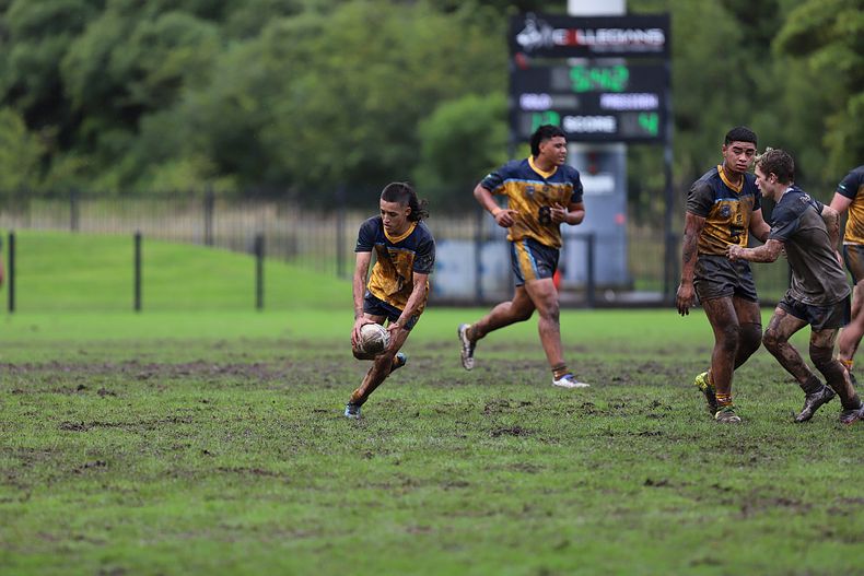 NSWCHS State Trials Day 1 u15’s Sydney GOLD v PRESIDENTS