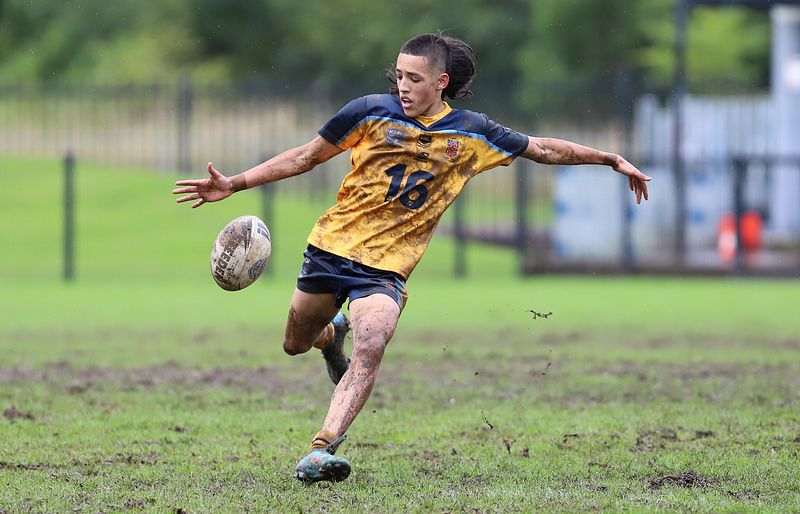 NSWCHS State Trials Day 1 u15’s Sydney GOLD v PRESIDENTS