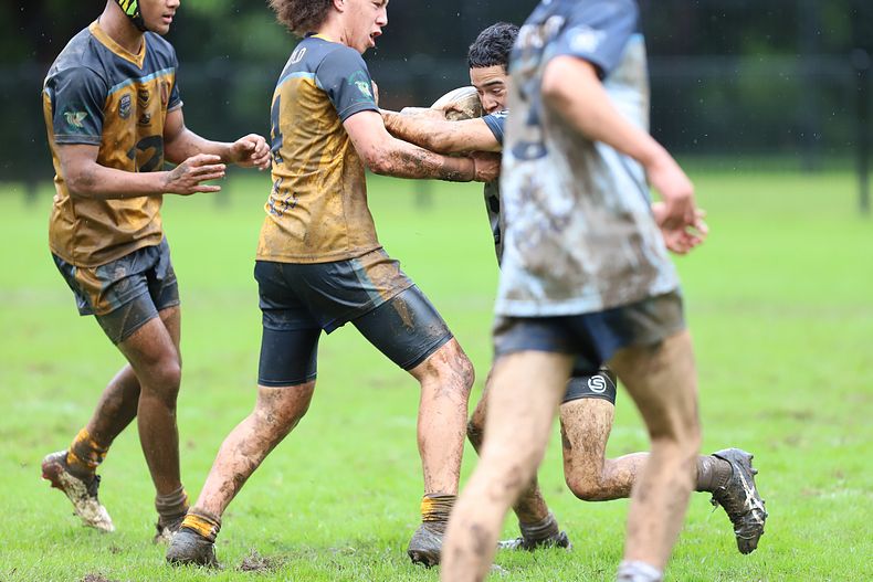 NSWCHS State Trials Day 1 u15’s Sydney GOLD v PRESIDENTS