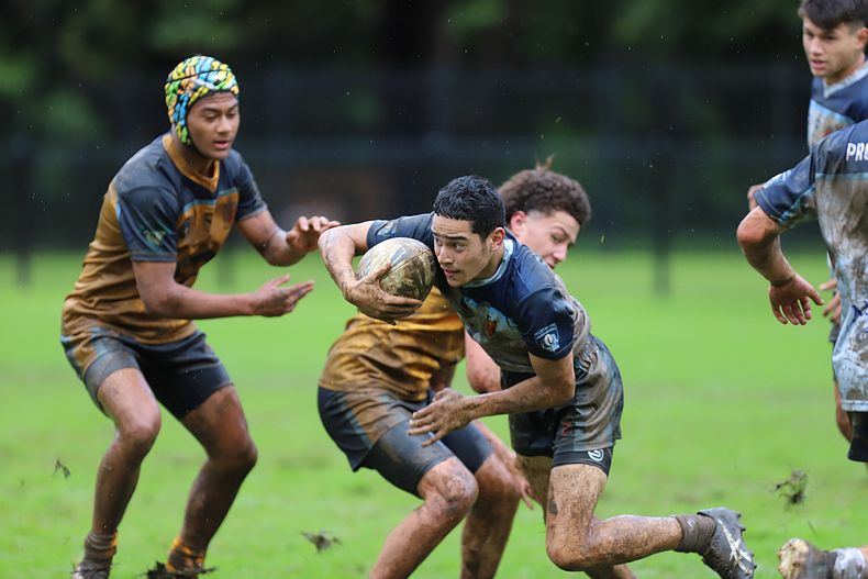 NSWCHS State Trials Day 1 u15’s Sydney GOLD v PRESIDENTS