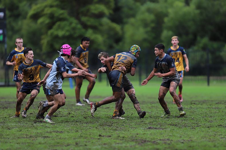 NSWCHS State Trials Day 1 u15’s Sydney GOLD v PRESIDENTS