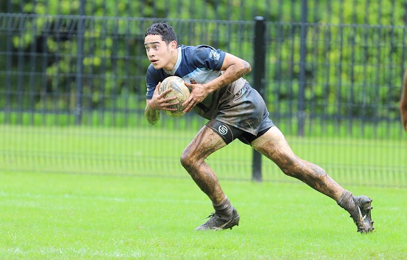 NSWCHS State Trials Day 1 u15’s Sydney GOLD v PRESIDENTS