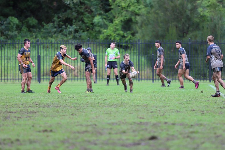 NSWCHS State Trials Day 1 u15’s Sydney GOLD v PRESIDENTS