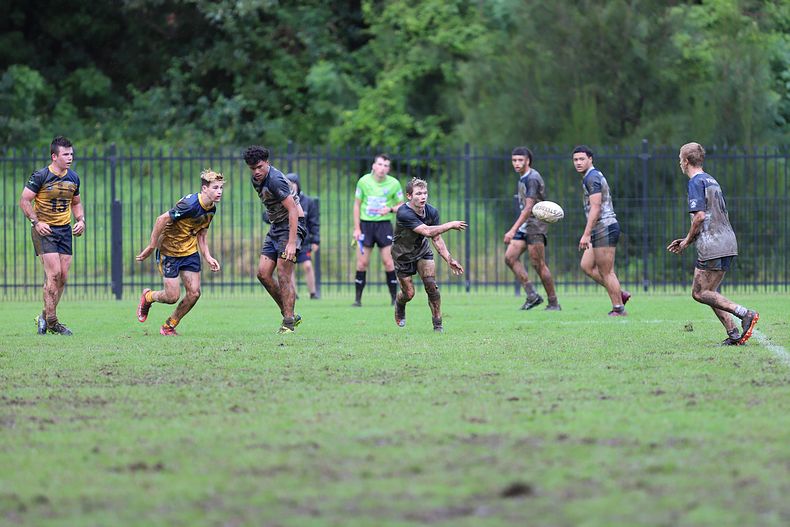 NSWCHS State Trials Day 1 u15’s Sydney GOLD v PRESIDENTS