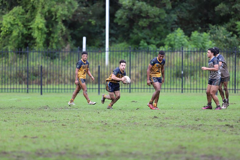 NSWCHS State Trials Day 1 u15’s Sydney GOLD v PRESIDENTS