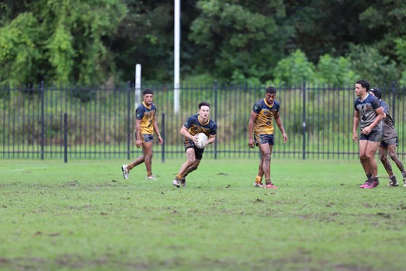 NSWCHS State Trials Day 1 u15’s Sydney GOLD v PRESIDENTS