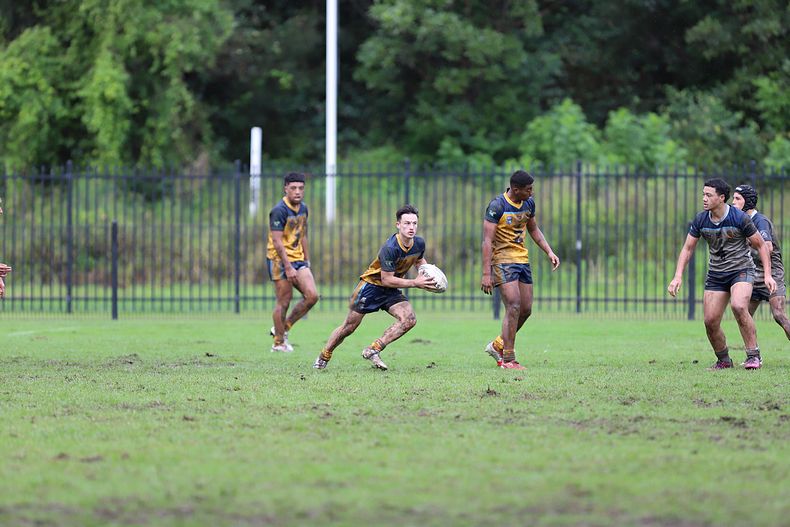 NSWCHS State Trials Day 1 u15’s Sydney GOLD v PRESIDENTS