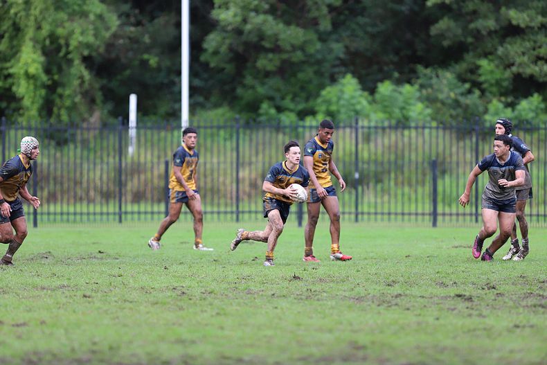 NSWCHS State Trials Day 1 u15’s Sydney GOLD v PRESIDENTS