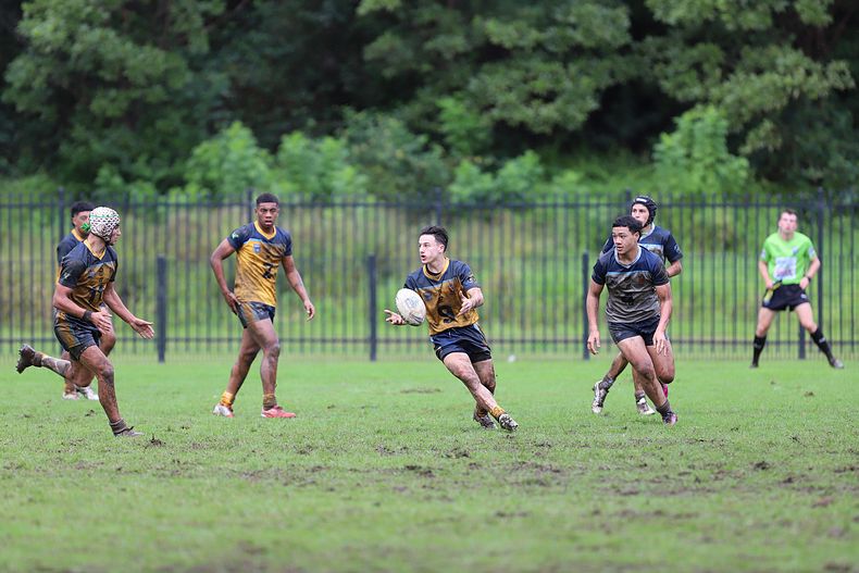 NSWCHS State Trials Day 1 u15’s Sydney GOLD v PRESIDENTS
