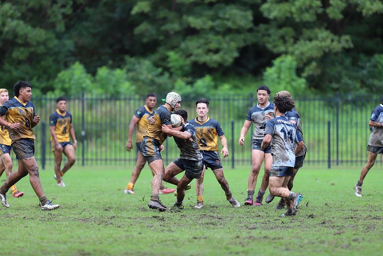 NSWCHS State Trials Day 1 u15’s Sydney GOLD v PRESIDENTS