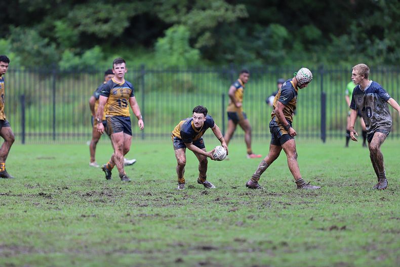 NSWCHS State Trials Day 1 u15’s Sydney GOLD v PRESIDENTS