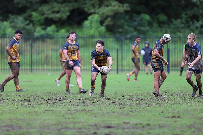 NSWCHS State Trials Day 1 u15’s Sydney GOLD v PRESIDENTS