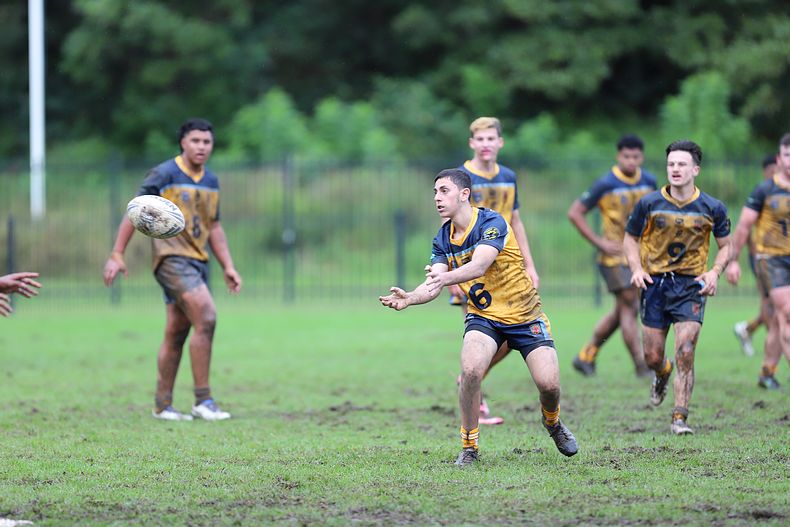 NSWCHS State Trials Day 1 u15’s Sydney GOLD v PRESIDENTS