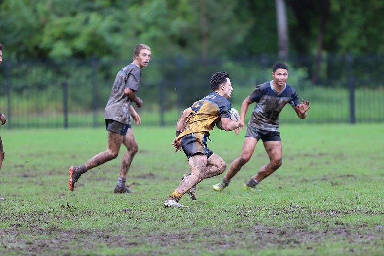 NSWCHS State Trials Day 1 u15’s Sydney GOLD v PRESIDENTS