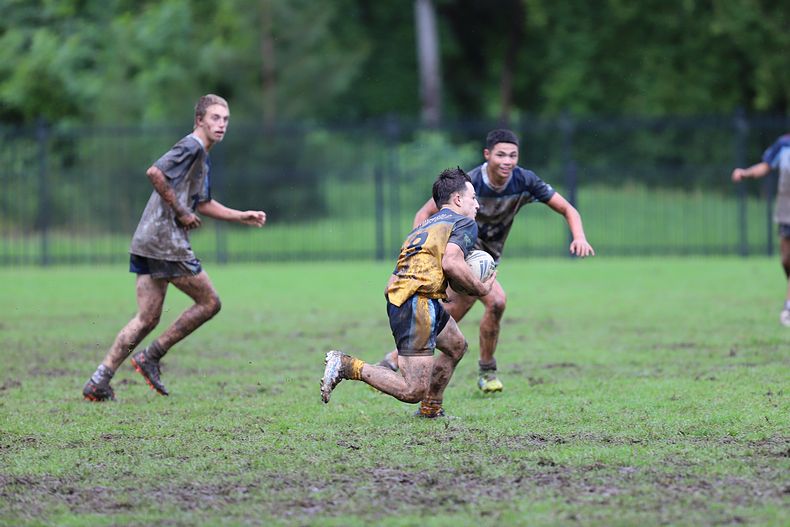 NSWCHS State Trials Day 1 u15’s Sydney GOLD v PRESIDENTS