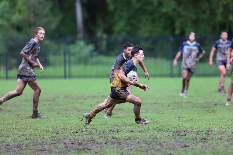 NSWCHS State Trials Day 1 u15’s Sydney GOLD v PRESIDENTS