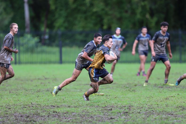 NSWCHS State Trials Day 1 u15’s Sydney GOLD v PRESIDENTS