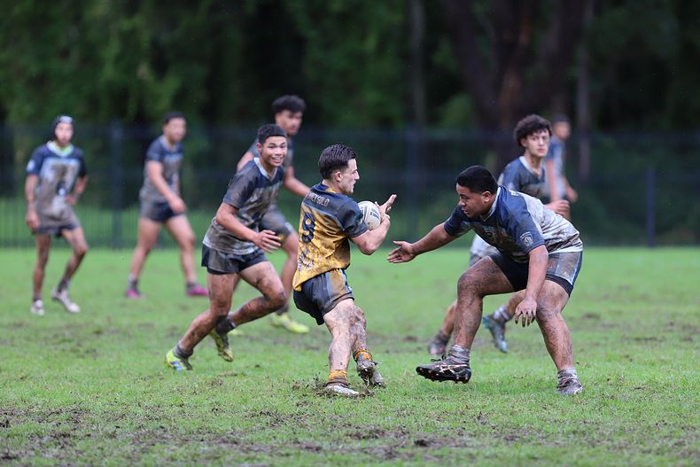 NSWCHS State Trials Day 1 u15’s Sydney GOLD v PRESIDENTS