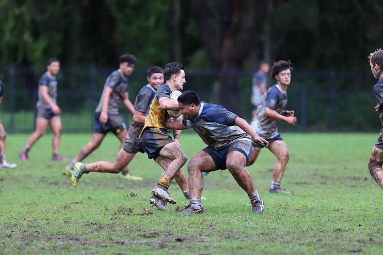 NSWCHS State Trials Day 1 u15’s Sydney GOLD v PRESIDENTS